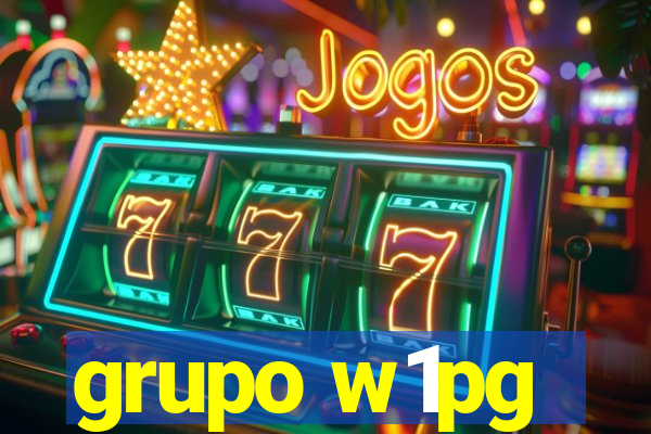 grupo w1pg